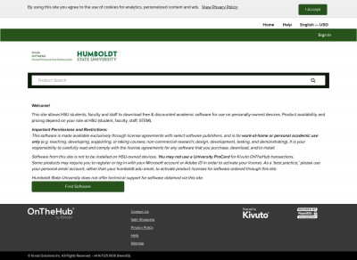 Academic Software Discounts: Welcome | Kivuto OnTheHub ... Academic Software Discounts: Welcome | Kivuto OnTheHub ...