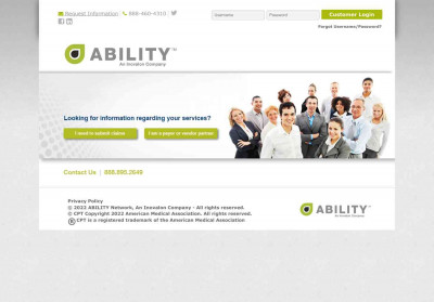 inTouch™ Patient Web Portal - MDON-line inTouch™ Patient Web Portal - MDON-line