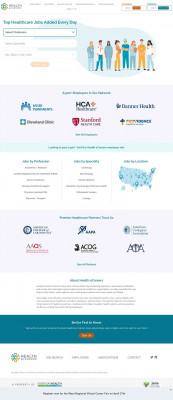 InSync Healthcare Recruiters Profile | Health eCareers InSync Healthcare Recruiters Profile | Health eCareers