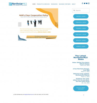 NorthstarMLS NorthstarMLS