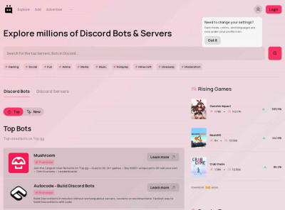 Scene Kids 2.0 | Discord Servers | Top.gg Scene Kids 2.0 | Discord Servers | Top.gg