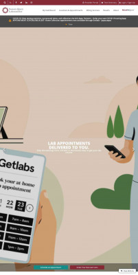 Log in or Sign up for an Account | Sonora Quest Laboratories Log in or Sign up for an Account | Sonora Quest Laboratories
