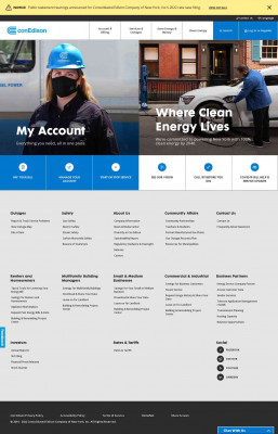 Pay My Bill - Con Edison Pay My Bill - Con Edison