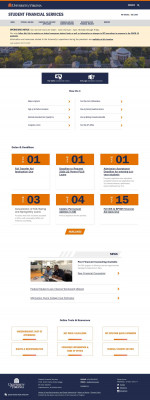 View and Pay Your Bill | Student Financial Services - The ... View and Pay Your Bill | Student Financial Services - The ...