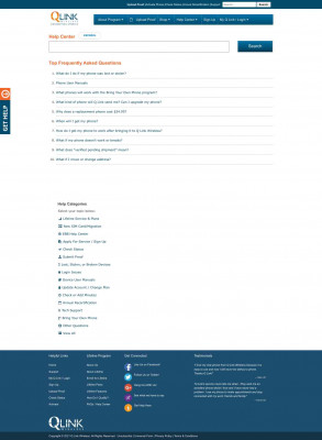 Login Issues Archives - Q Link FAQ Login Issues Archives - Q Link FAQ