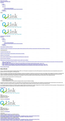 Legal | QLink Legal | QLink