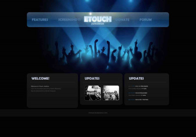 Anyone with a touchtunes operator license? - eTouch Jukebox Anyone with a touchtunes operator license? - eTouch Jukebox