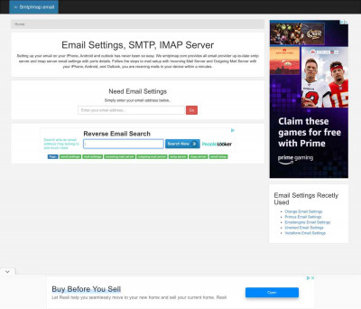Acsalaska Outlook Setting | acsalaska.net | SmtpImap - Email ... Acsalaska Outlook Setting | acsalaska.net | SmtpImap - Email ...