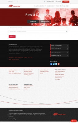 Ingersoll Rand Products Partner Portal | Home Ingersoll Rand Products Partner Portal | Home