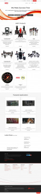 Industrial Fluid Handling Products - AROZone Industrial Fluid Handling Products - AROZone