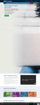 Login - WGU Academy Login - WGU Academy