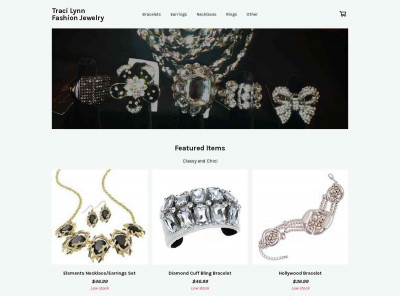 Traci Lynn Fashion Jewelry: Home Traci Lynn Fashion Jewelry: Home