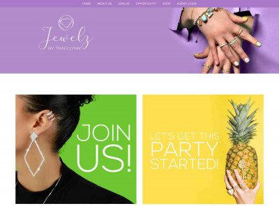 About Us - Jewelz By Traci Lynn About Us - Jewelz By Traci Lynn