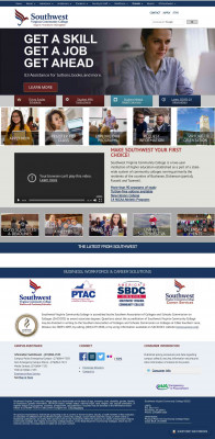 MYSouthwest (Navigate / SIS / Canvas / Gmail) - Southwest ... MYSouthwest (Navigate / SIS / Canvas / Gmail) - Southwest ...