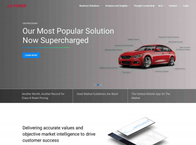Homepage | JDPowerValues Homepage | JDPowerValues
