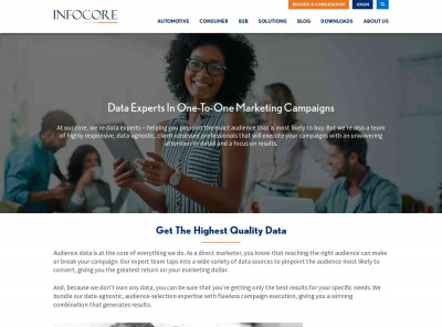 Connect at NADA 2020 Las Vegas - Infocore Connect at NADA 2020 Las Vegas - Infocore