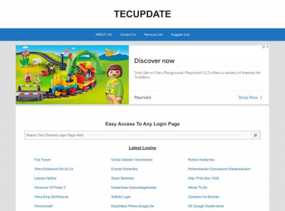 Nada Connect - - TECUPDATE Nada Connect - - TECUPDATE