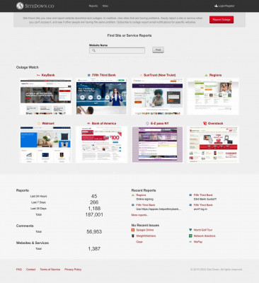 Fifth Third Bank Problems & Outage Reports | Site Down Fifth Third Bank Problems & Outage Reports | Site Down