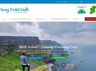 3 Night Walking Holiday of the Causeway Coast Way 3 Night Walking Holiday of the Causeway Coast Way