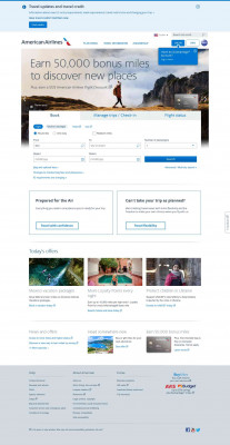 Log in – AAdvantage account login and password - American ... Log in – AAdvantage account login and password - American ...