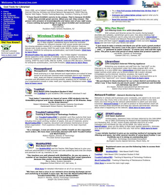 IT Solutions for K12 – Explore Our Sitemap | LibraryLine.com IT Solutions for K12 – Explore Our Sitemap | LibraryLine.com