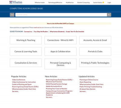 Change your Pennkey Username | Wharton Knowledge Base Change your Pennkey Username | Wharton Knowledge Base