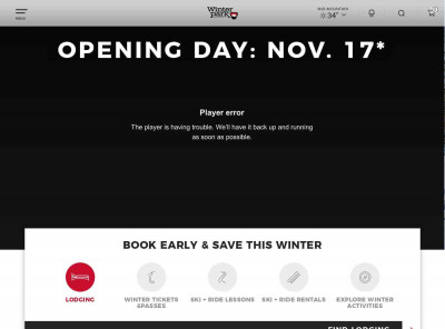 Winter Park Season Passes & Lift Tickets Winter Park Season Passes & Lift Tickets