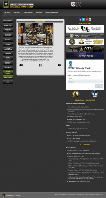 Command and General Staff School (CGSS) - US Army ... Command and General Staff School (CGSS) - US Army ...