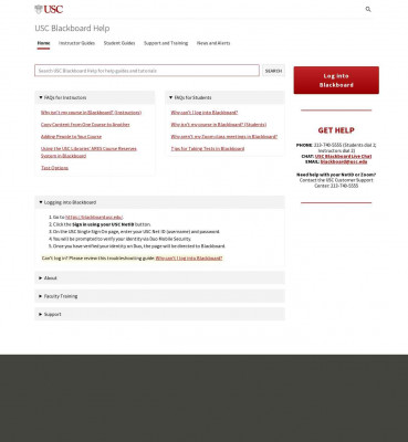 Deploying Tests - USC Blackboard Help Deploying Tests - USC Blackboard Help