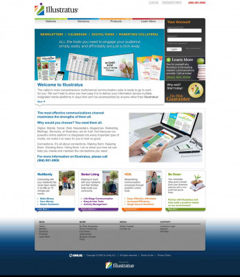 Your One Source for Multichannel Marketing - Illustratus Your One Source for Multichannel Marketing - Illustratus