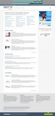 Illustratus Competitors and Products in the Argentum Senior ... Illustratus Competitors and Products in the Argentum Senior ...