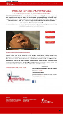 Patient Portal - Piedmont Arthritis Clinic Patient Portal - Piedmont Arthritis Clinic