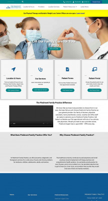 Piedmont Family Practice - Family Practice in Warrenton, VA Piedmont Family Practice - Family Practice in Warrenton, VA