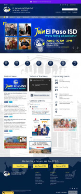 EPISD Cares Fund - EL PASO INDEPENDENT School District EPISD Cares Fund - EL PASO INDEPENDENT School District