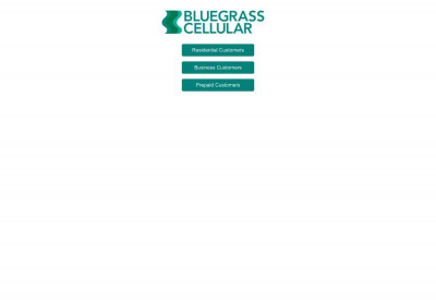 Bluegrass Cellular - Payment Portal Bluegrass Cellular - Payment Portal