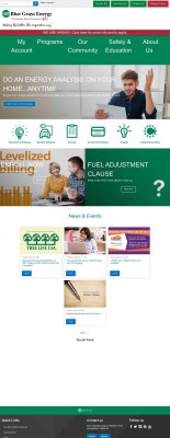Payment Options | Blue Grass Energy Payment Options | Blue Grass Energy