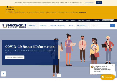 Online Learning: Getting Started - Massasoit Community ... Online Learning: Getting Started - Massasoit Community ...
