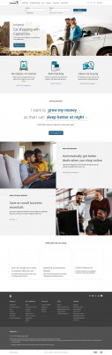 Capital One Credit Cards, Bank, and Loans - Personal and ... Capital One Credit Cards, Bank, and Loans - Personal and ...