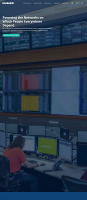 Contact Us - Hughes Network Systems Contact Us - Hughes Network Systems