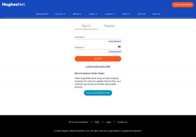 visit HughesNet.com visit HughesNet.com