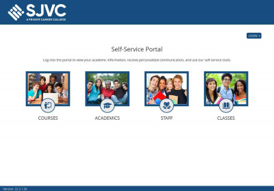 Portal hosted on cv-portal1 server Portal hosted on cv-portal1 server