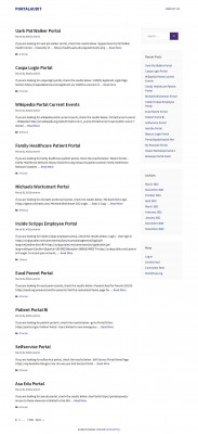 Sjvc Infozone Portal - PortalAudit Sjvc Infozone Portal - PortalAudit