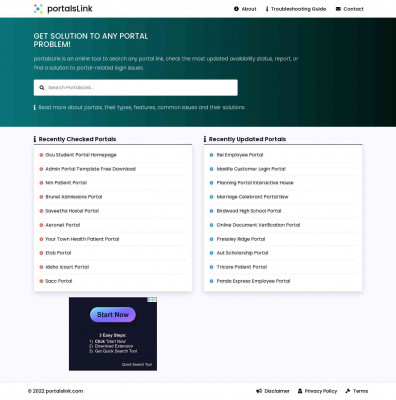 Sjvc Portal Login - PortalsLink Sjvc Portal Login - PortalsLink