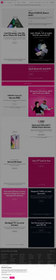 Promotional cards, credits, and rebates | T-Mobile Support Promotional cards, credits, and rebates | T-Mobile Support