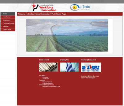 ITrain Login ITrain Login