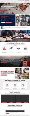 LHC Group Supports American Red Cross Humanitarian ... LHC Group Supports American Red Cross Humanitarian ...