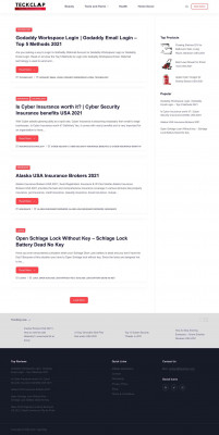 Godaddy Email Login - Top 5 Methods 2021 - TeckClap Godaddy Email Login - Top 5 Methods 2021 - TeckClap