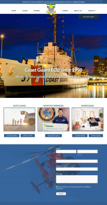 Coast Guard Employees CU Coast Guard Employees CU