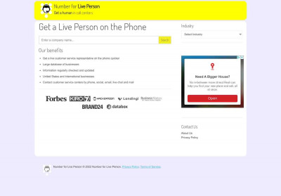 1-800-634-1506 Archives - Number for Live Person 1-800-634-1506 Archives - Number for Live Person