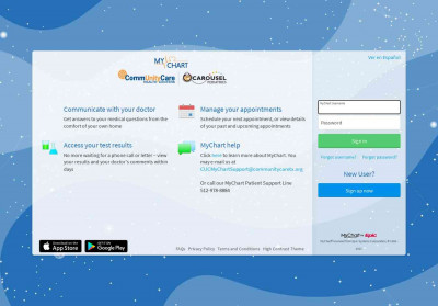 MyChart - Login Page MyChart - Login Page